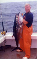 Big Fish Charter catch