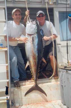 2 guys and a tuna fish