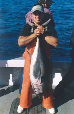 small tuna fish
