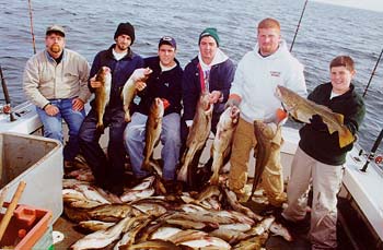 group fishing photo