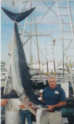 Mako Shark Fishing