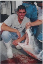 Shark Fishing Picture