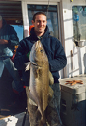 Cape Cod fishing charters