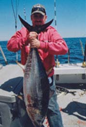 tuna fish catch